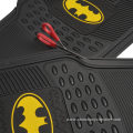 Batman Rubber Car Floor Mats 4 PC Front